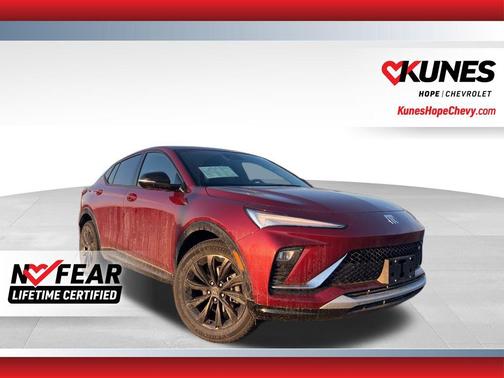 2024 Buick Envista Sport Touring FWD