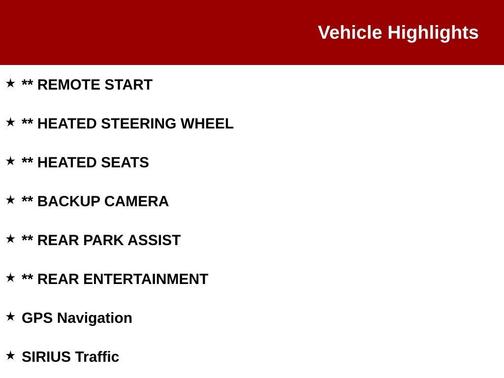 2011 Jeep Grand Cherokee Overland