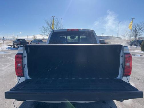 2015 Chevrolet Silverado 1500 High Country