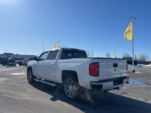 2015 Chevrolet Silverado 1500 High Country