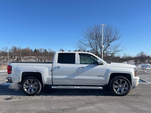 2015 Chevrolet Silverado 1500 High Country