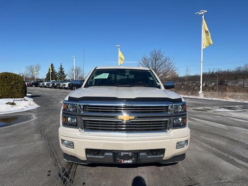2015 Chevrolet Silverado 1500 High Country