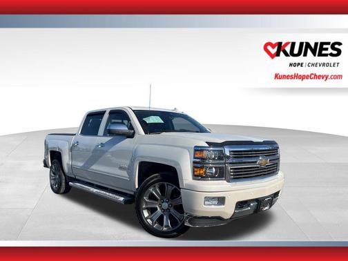 2015 Chevrolet Silverado 1500 High Country