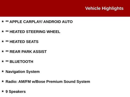 2024 Nissan Altima 2.5 SL
