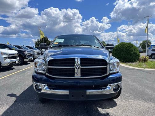 2007 Dodge Ram 2500 SLT/TRX