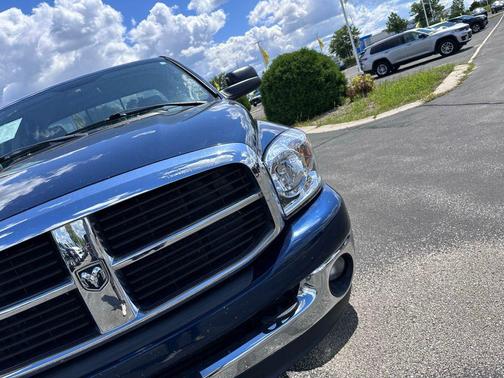 2007 Dodge Ram 2500 SLT/TRX