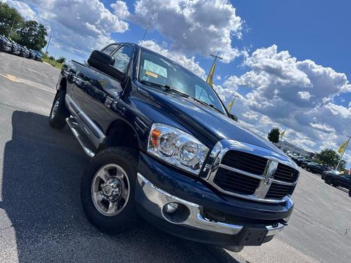 2007 Dodge Ram 2500 SLT/TRX