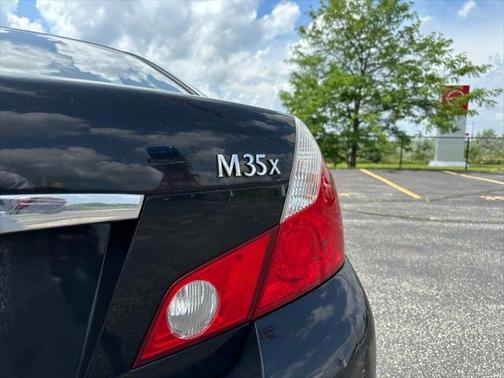 2007 INFINITI M35x Base