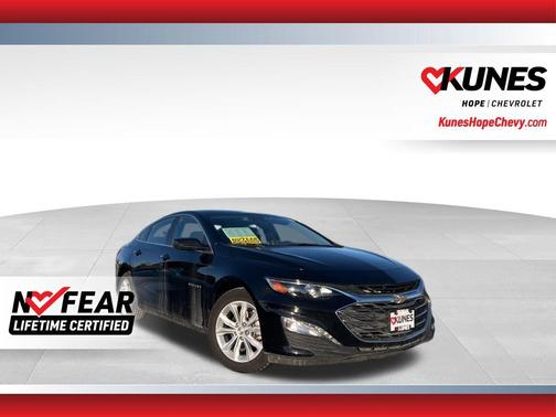 2025 Chevrolet Malibu FWD 1LT