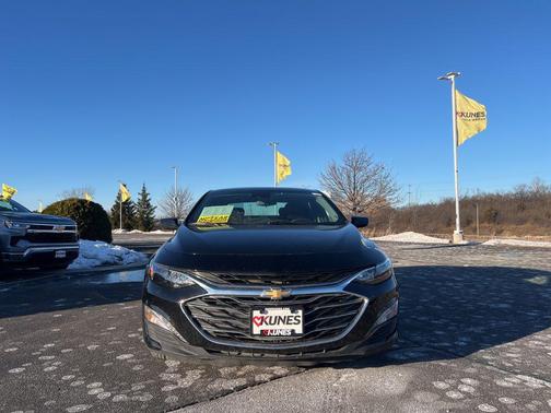 2025 Chevrolet Malibu FWD 1LT