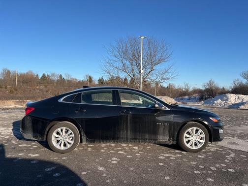 2025 Chevrolet Malibu FWD 1LT