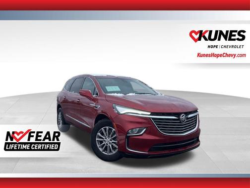 2024 Buick Enclave Premium AWD