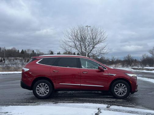2024 Buick Enclave Premium AWD