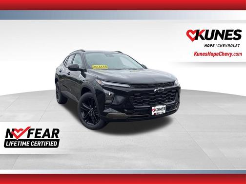 2026 Chevrolet Trax FWD ACTIV