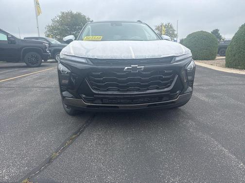 2026 Chevrolet Trax FWD ACTIV