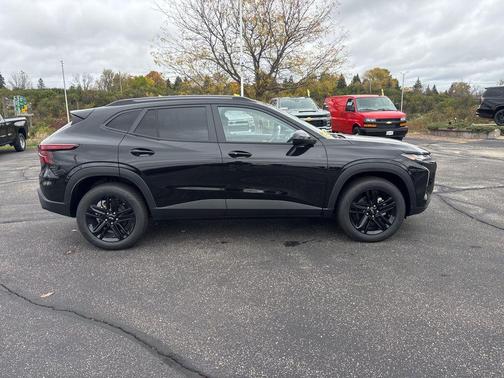2026 Chevrolet Trax FWD ACTIV