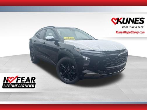 2026 Chevrolet Trax FWD ACTIV