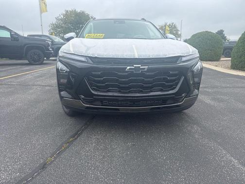 2026 Chevrolet Trax FWD ACTIV