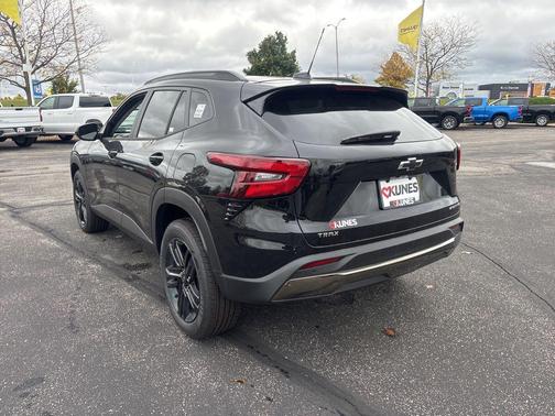 2026 Chevrolet Trax FWD ACTIV