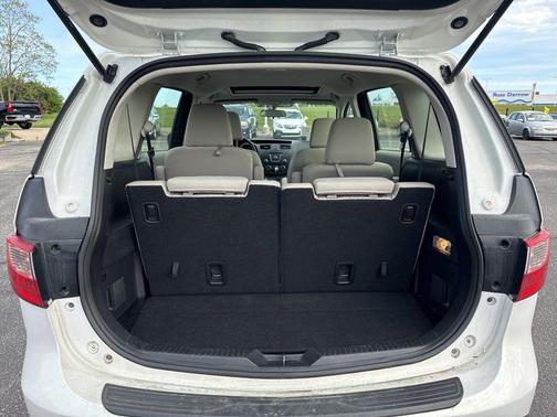 Crystal White Pearl 2012 Mazda Mazda5 Touring
