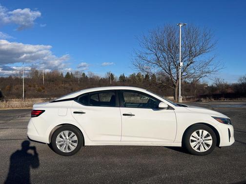2025 Nissan Sentra S