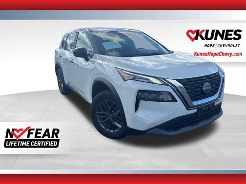 2023 Nissan Rogue S