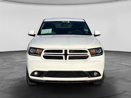 White Knuckle Clearcoat 2017 Dodge Durango GT