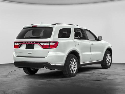 White Knuckle Clearcoat 2017 Dodge Durango GT