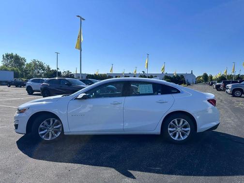 2024 Chevrolet Malibu FWD 1LT