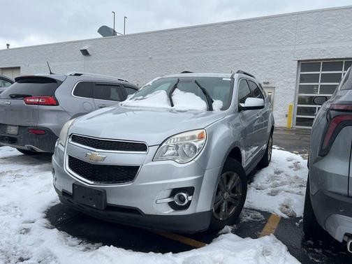 2015 Chevrolet Equinox 2LT