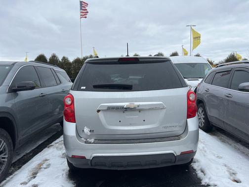 2015 Chevrolet Equinox 2LT