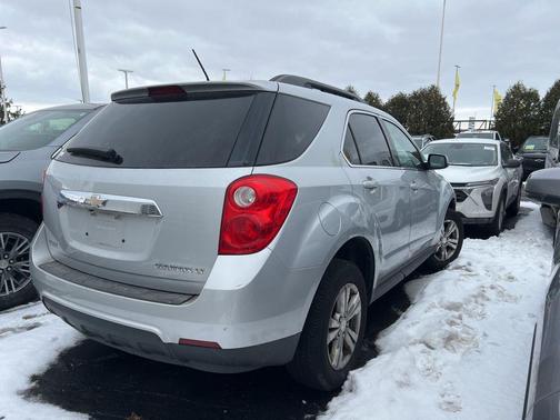2015 Chevrolet Equinox 2LT
