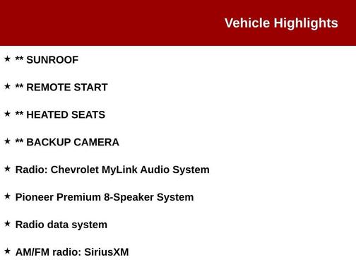 2015 Chevrolet Equinox 2LT