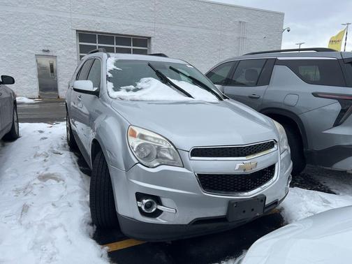 2015 Chevrolet Equinox 2LT
