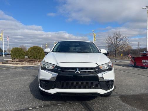 2019 Mitsubishi Outlander Sport 