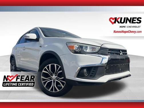 2019 Mitsubishi Outlander Sport 