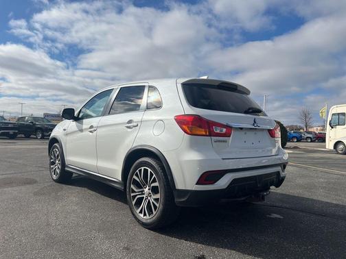 2019 Mitsubishi Outlander Sport 
