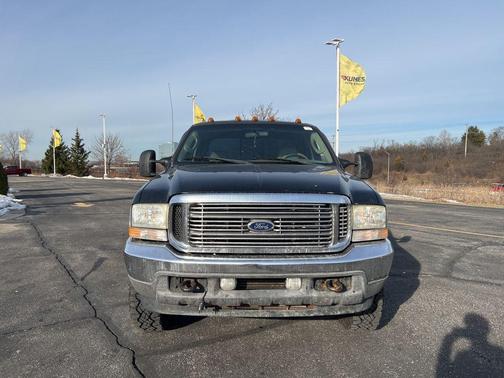 2003 Ford F-250 Lariat