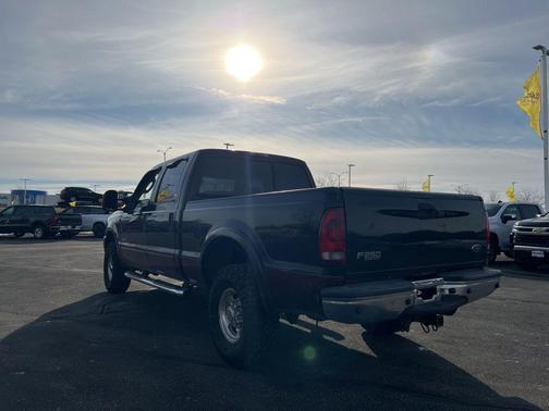 2003 Ford F-250 Lariat