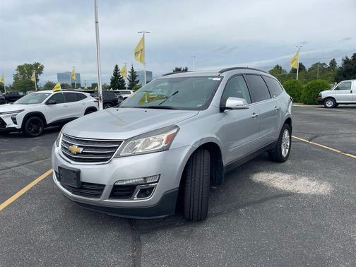 2015 Chevrolet Traverse 1LT