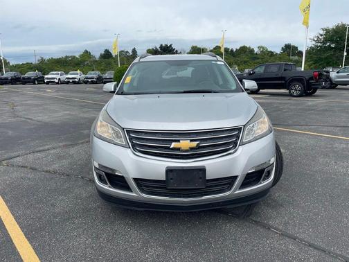 2015 Chevrolet Traverse 1LT