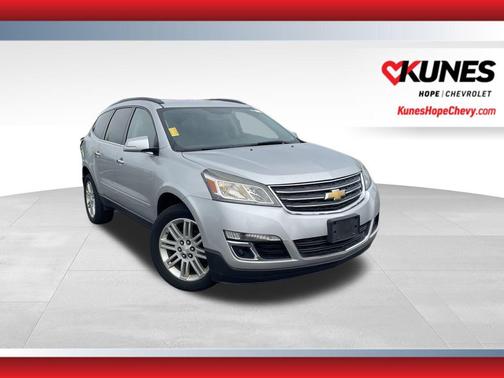 2015 Chevrolet Traverse 1LT