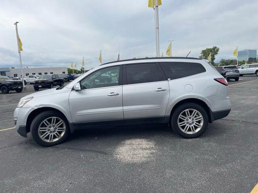 2015 Chevrolet Traverse 1LT