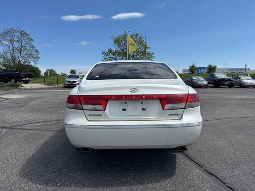 2006 Hyundai Azera SE