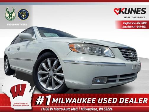 2006 Hyundai Azera SE