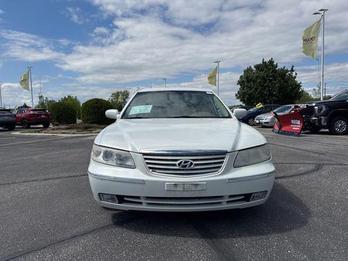 2006 Hyundai Azera SE
