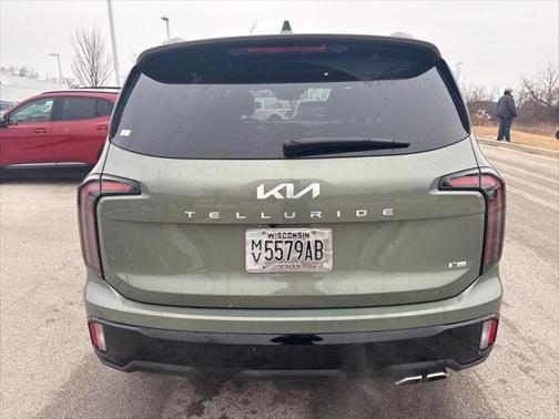 2024 Kia Telluride SX Prestige X-Pro