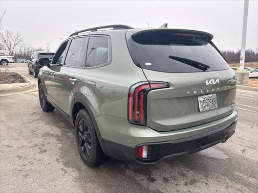 2024 Kia Telluride SX Prestige X-Pro