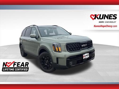 2024 Kia Telluride SX Prestige X-Pro