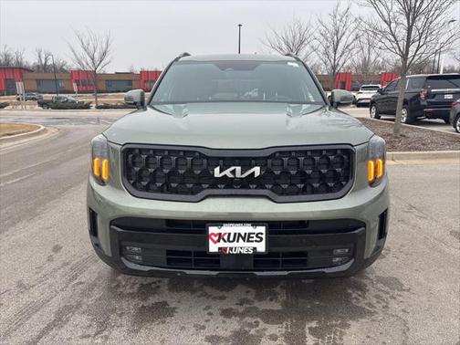 2024 Kia Telluride SX Prestige X-Pro